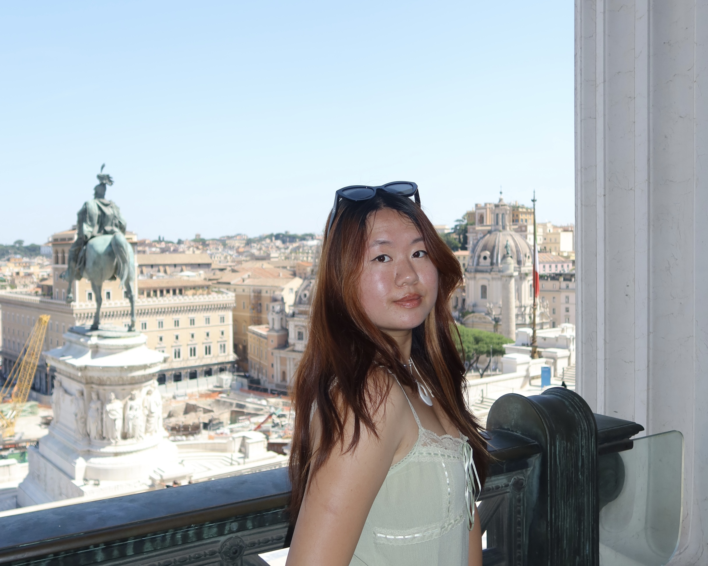 Clara Yin